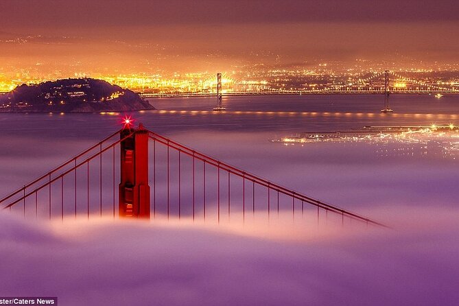 SFO Pick-Up With City Sightseeing Tour Review - Convenient Airport Pickup