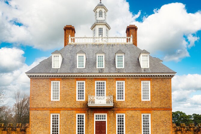 Shadows of the Past Tracing Slavery's Legacy in Williamsburg - Embracing the Opportunity for Dialogue and Reconciliation