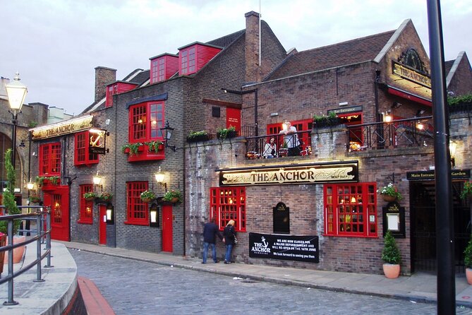 Shakespeares London Small Group Walking Tour - Glimpse Into Elizabethan Era