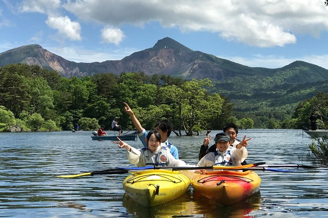 Shared 2 Hours Lake Hibara Canoe Experience in Yama-gun Fukushima - Recommended Attire and Preparation