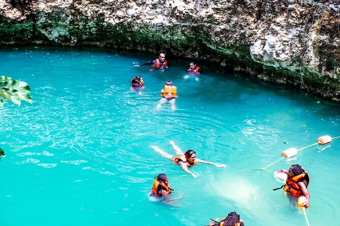 Shared ATV, Zipline, and Cenote Adventure From Playa Del Carmen - Participant Requirements and Restrictions