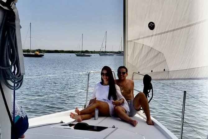 Shared Day Sail Review: A Memorable Experience - Relaxing Sail Experience