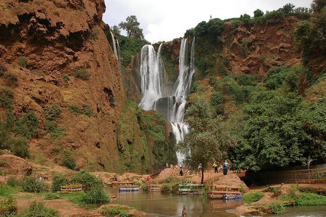 Shared Day Trip to Ouzoud Waterfalls From Marrakech - Visitor Reviews