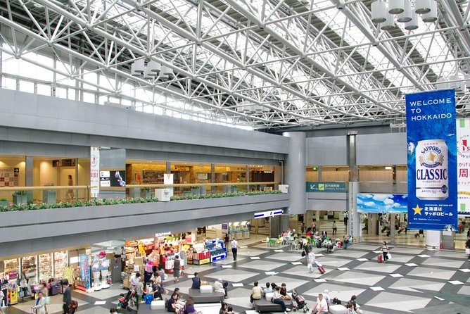 Shared Departure Transfer : Sapporo City to Shin Chitose Airport - Contact Information