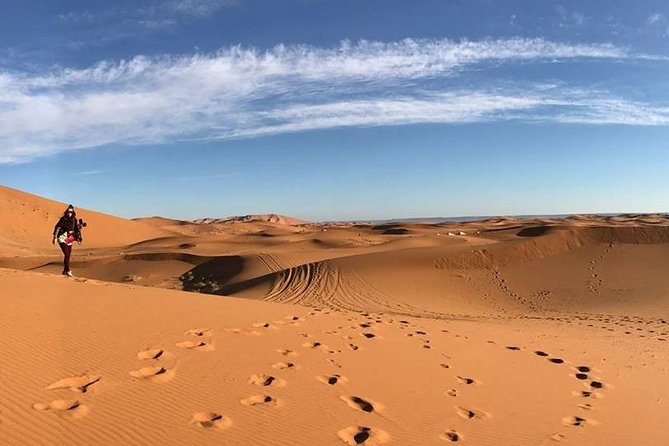 Shared Group Fez to Fez via Merzouga Desert Tour 2 Days/ 1 Night - Customer Reviews