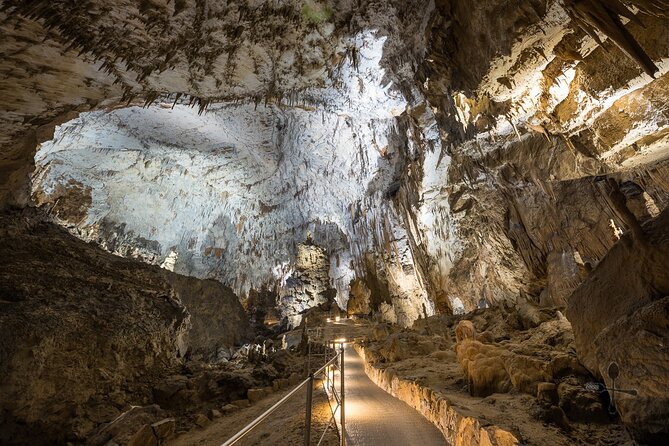 Shared Group Tour to UNESCO Skocjan Caves From Koper - What to Expect at the Caves