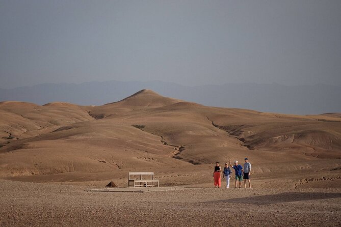 Shared Small Group Day Trip to Agafay Desert & Camel Ride - Traveler Reviews and Ratings