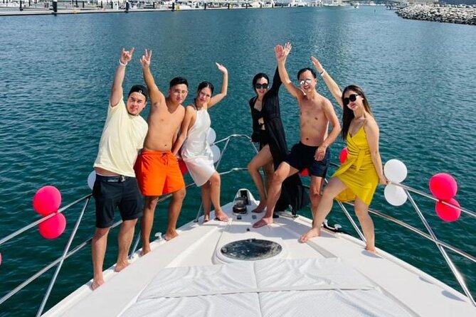 Shared Yacht Tour in Dubai Marina - Tips for Enjoying Your Tour