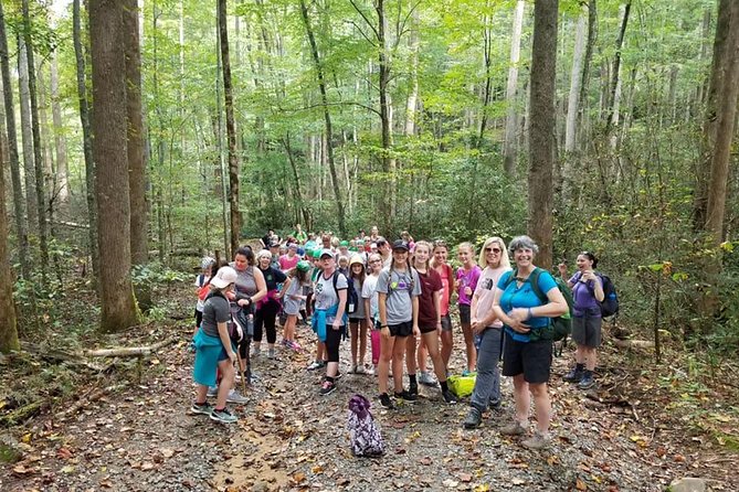 Sharing Nature With Children - Exploring the Trails With a Knowledgeable Guide