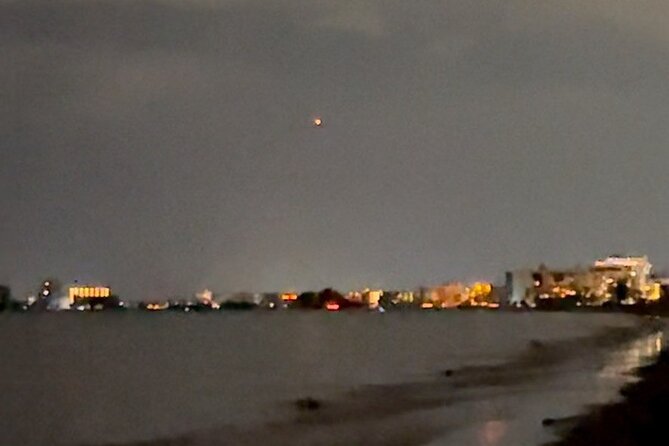 Sharkeys UFO Tours, St Pete Beach - See Live Orbs and UFOs Now - Accessibility and Participation