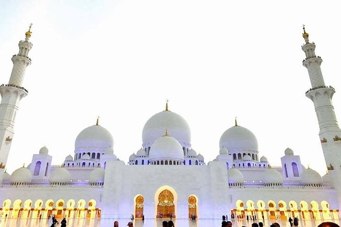 Sheikh Zayed Grand Mosque Tour From Dubai - Travel Tips