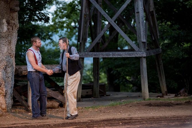 Shepherd of the Hills Outdoor Drama - The Story of the Ozarks - Cast Performance and Authenticity