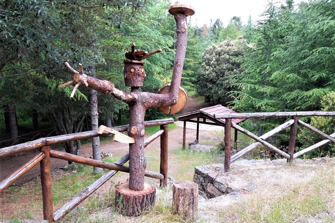 Shepherds' Tracks Through Forests and Natural Springs - Tips for Travelers