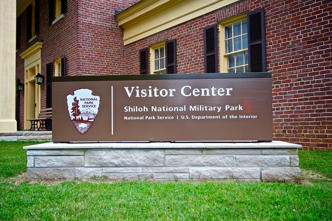 Shiloh Battlefield Self-Guided Driving Audio Tour Review - Accessibility and Transportation