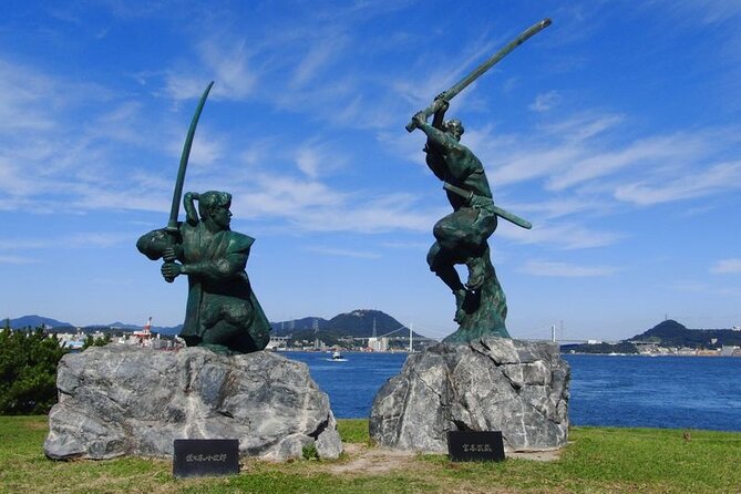 Shimonoseki & Moji Port Full-Day Private Trip With Government-Licensed Guide - Explore Shimonosekis Historic Port