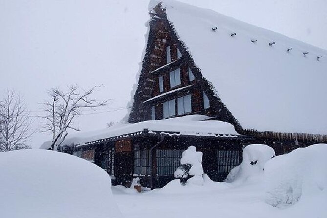 Shirakawago and Takayama 2 Days Tour From Nagoya - Day 1: Exploring Shirakawago
