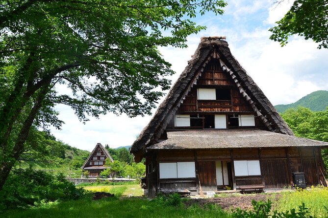Shirakawago & Gokayama Ainokura Tour - World Heritage Villages - Traveler Feedback