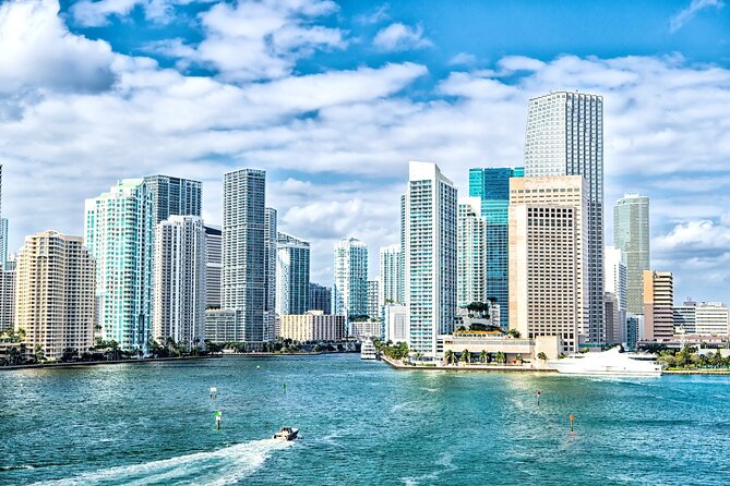 Shore Excursion From Port of Miami, Miami Beaches Day Trip - Pricing and Booking Information