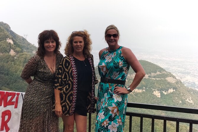 Shore Excursion Ravello, Amalfi, Positano, Sorrento 10 Hours - Booking Details
