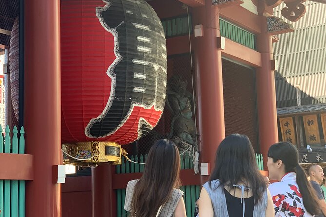 Shrine Maiden Ceremonial Dance Experience in Tokyo Asakusa - Snacks and Refreshments