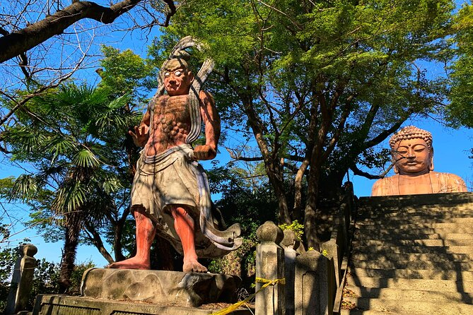 Shurakuen Daibutsu Tour From Nagoya - Booking and Payment Options