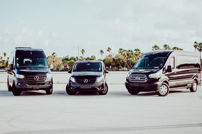 Shuttle Service From Miami Airport & Hotels to Port of Miami - Pricing and Cancellation Policy