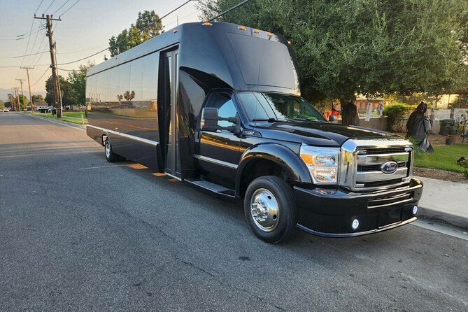 Shuttle Service From Miami International Airport - Booking and Reservation Information