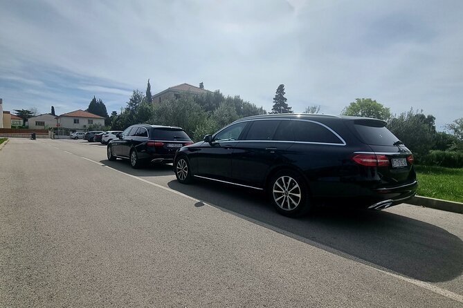 Shuttle Transfer From Airport Split to City Centar Split - Accessibility and Transportation Options