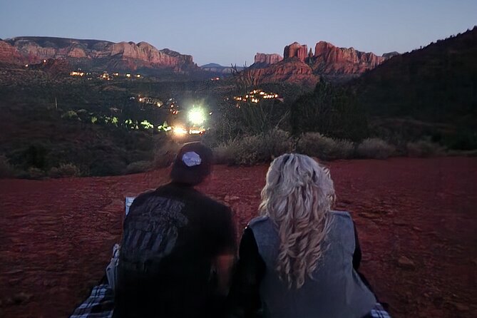 Sidecar Stardona Private Tour in Sedona - Additional Details