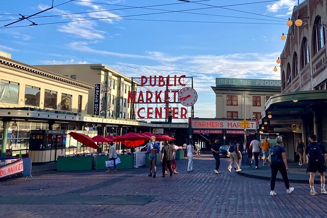 Sights, Sounds, and Tastes of Pike Place Market - Why You Should Experience Pike Place Market Today
