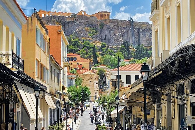 Sightseeing Photography Walking Tour in Athens - Capturing the Essence of Athens