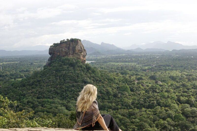 Sigiriya and Pidurangala Rock From Colombo - Important Information