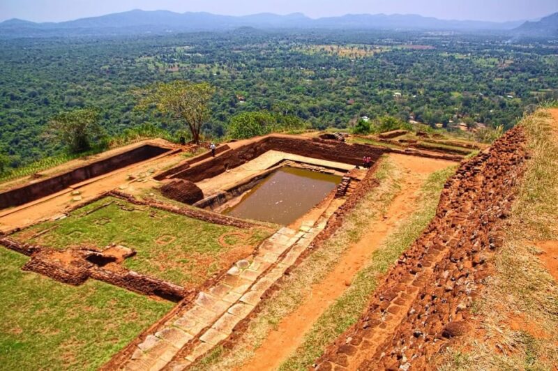 Sigiriya & Jeep Safari: All Inclusive Tour From Trincomalee - Pricing and Availability