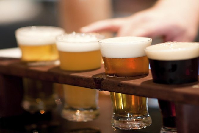 Signature Boston Guided Brewery Tour With Snack - Inclusions and Requirements