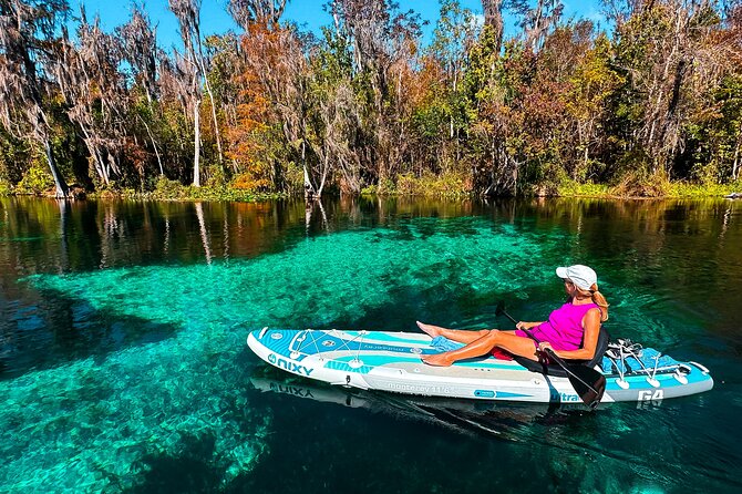 Silver Springs Paddle Board Adventure - Customer Reviews