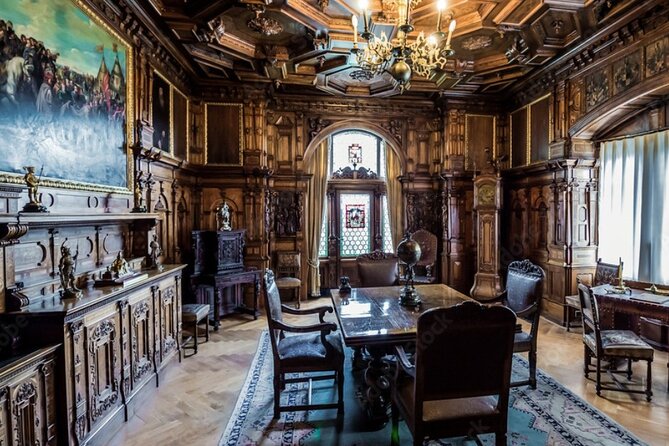 Sinaia Full Day Tour From Bucharest - Lunch and Refreshments