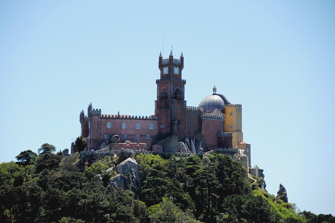 Sintra and Quinta Da Regaleira Excursion by Train From Lisbon - Exploring Sintra