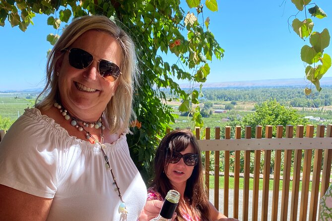 Sip and Savor Award Winning Yakima Valley Wines. - Accessibility and Additional Information