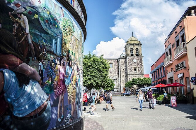 Sip & Savor Tequila Experience Distillery W/ Lunch Fr Guadalajara - The Distillery Experience