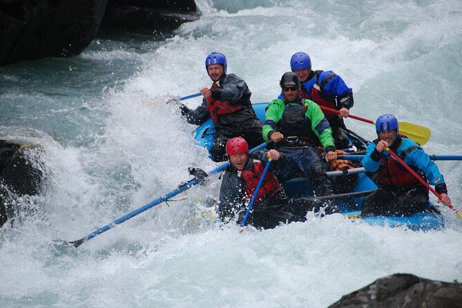 Six Mile Creek 3 Canyon Whitewater Rafting - Participant Requirements and Restrictions