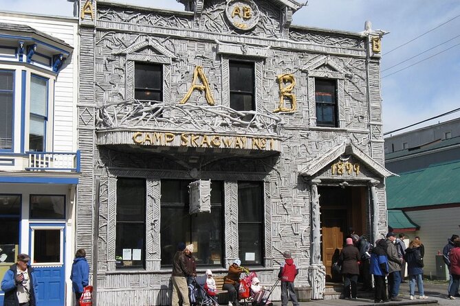 Skagway Self-Guided Audio Tour - Booking and Confirmation Process