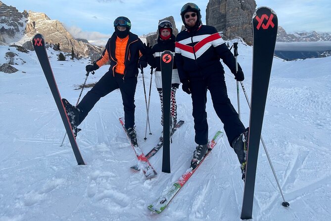 Ski Safari in Sellaronda With Ski Instructor Accompanying Guide - Ski Instructor Benefits