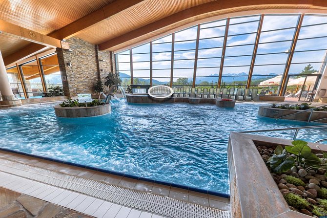 Ski Trip + Thermal Baths With Private Transfers From Krakow - Private Transfers