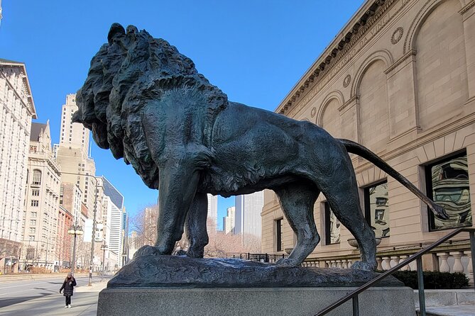 Skip-the-line: Art Institute of Chicago Guided Tour - Masterpieces to Explore