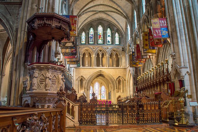 Skip-the-line Book of Kells and Dublin Old Town Private Tour - Booking Information