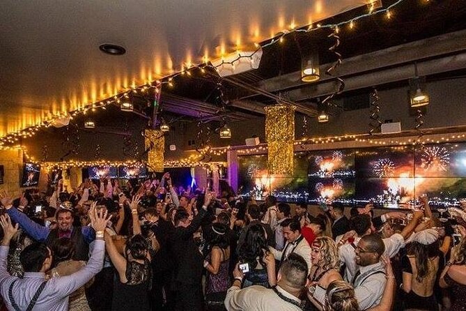 Skip-the-Line Gaslamp Club Crawl in San Diego - Alternative Options
