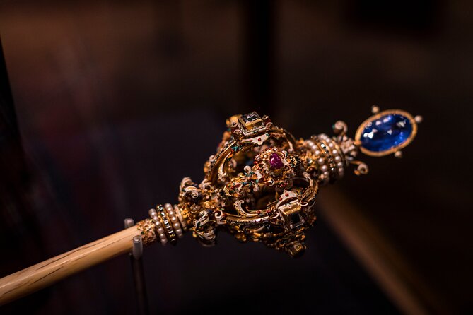 Skip-the-line Imperial Treasury Vienna Private Guided Tour - Highlights of the Imperial Treasury