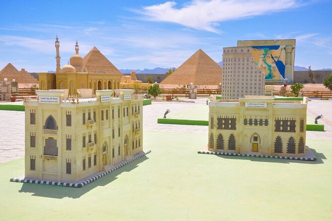Skip the Line Mini Egypt Park Open Museum Hurghada With Transport - Customer Reviews