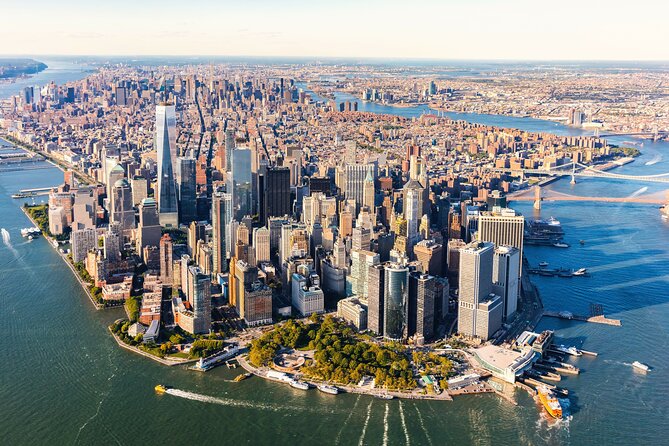 Skip the Line One World Observatory Private Tour With Transfers - Meeting and Pickup Information