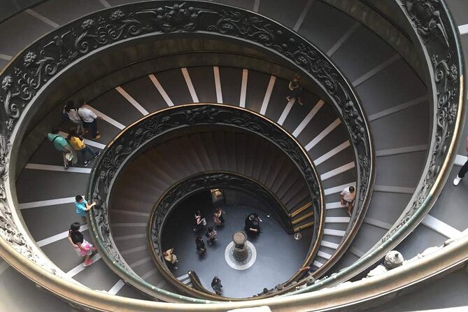 Skip the Line Vatican Museums and Sistine Chapel Entrance Tickets - Recommended Visit Duration